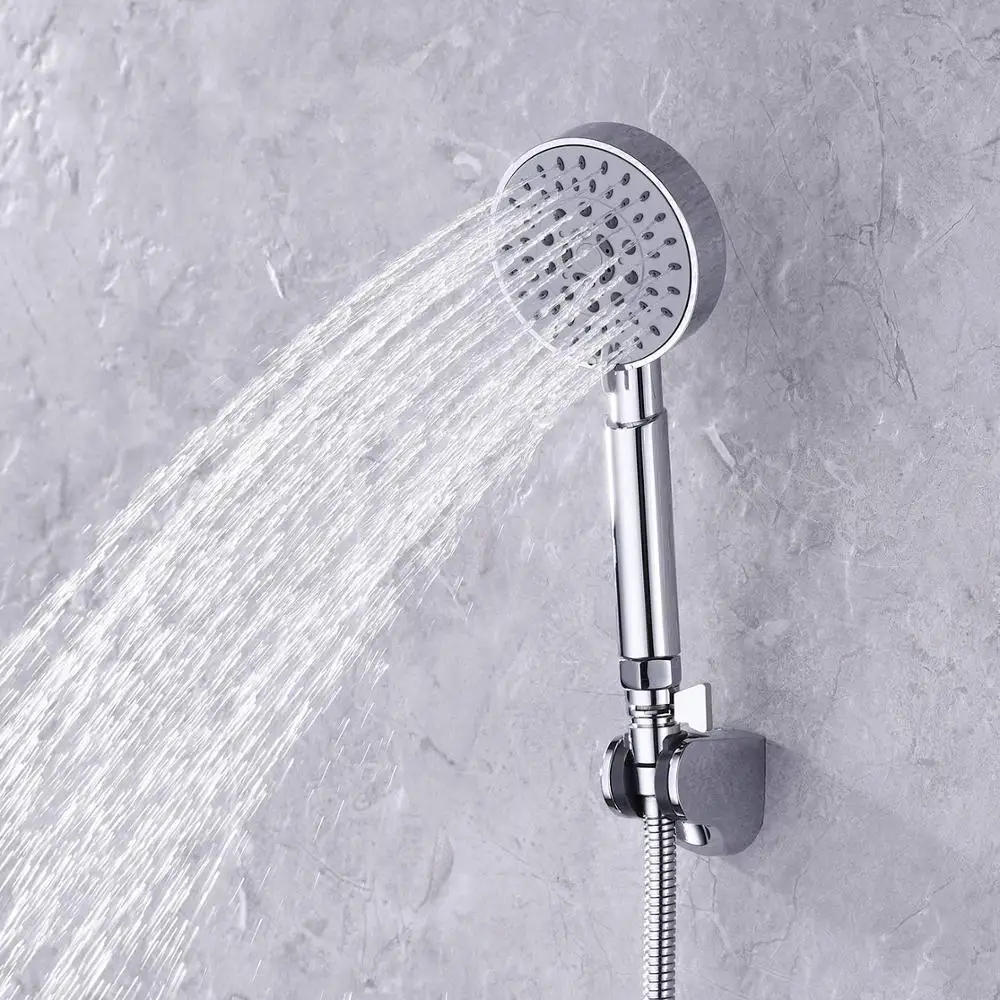 G 1/2 Shower Head Shut-Off Valve Quick Open Adapter Brass Valve Flow Control Regulator Bath Accessory
G 1/2 Shower Head Shut-Off Valve Quick Open Adapter Brass Valve Flow Control Regulator Bath Accessory