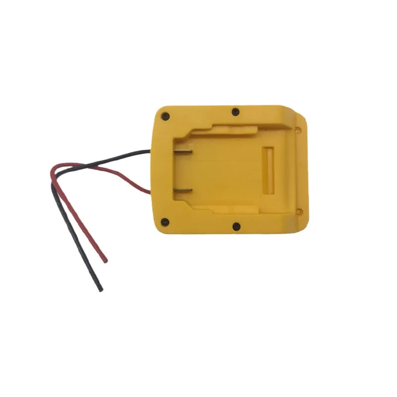 Для аккумулятора Dewalt DCB 14,4 в 18 в 20 в, адаптер 12AWG «сделай сам» с выключателем питания, электроинструменты, аксессуары
Для аккумулятора Dewalt DCB 14,4 в 18 в 20 в, адаптер 12AWG «сделай сам» с выключателем питания, электроинструменты, аксессуары