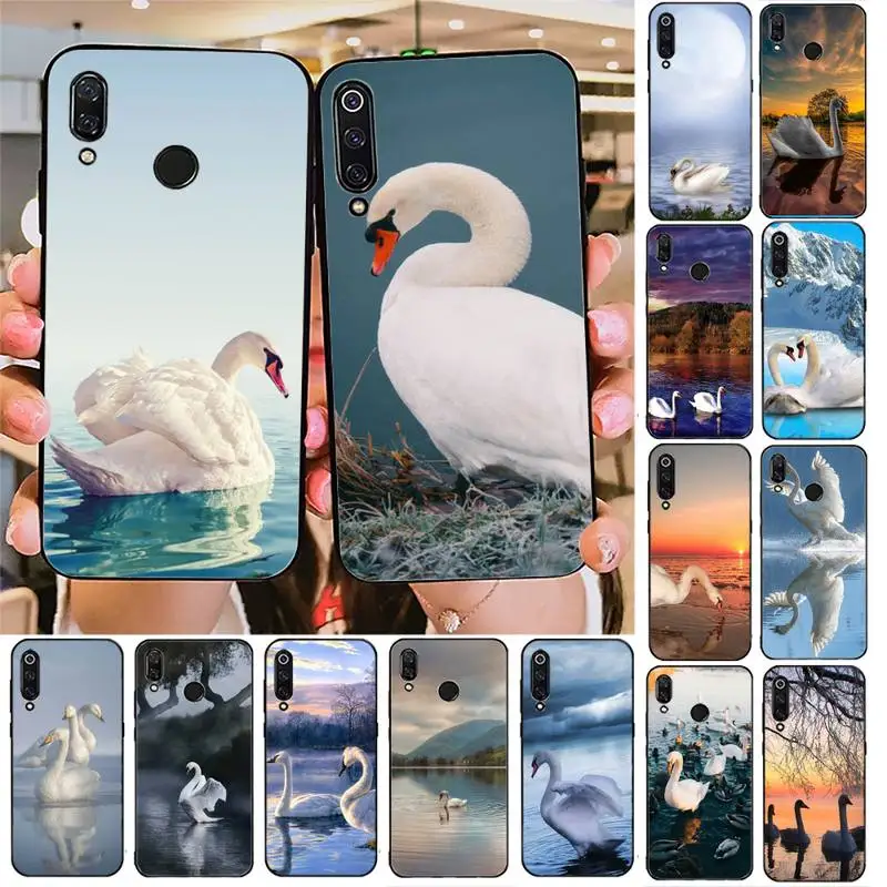 Beautiful swan Phone Case For Redmi note 8Pro 8T 6Pro 6A 9 Redmi 8 7 7A note 5 5A note 7 case
Beautiful swan Phone Case For Redmi note 8Pro 8T 6Pro 6A 9 Redmi 8 7 7A note 5 5A note 7 case