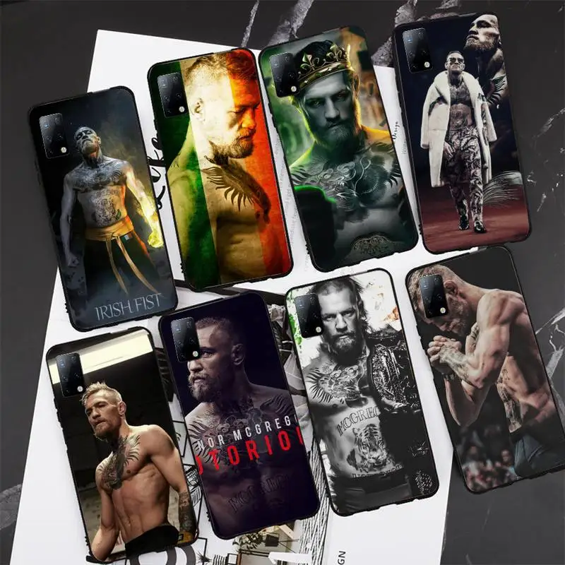 Mcgregor boxing King Phone Case for Samsung A71 A80 A91 A01 A02 A11 A12 A21S A31 A32 A20E M10 M11 M20 M30 M31 M31S M21 cover
Mcgregor boxing King Phone Case for Samsung A71 A80 A91 A01 A02 A11 A12 A21S A31 A32 A20E M10 M11 M20 M30 M31 M31S M21 cover
