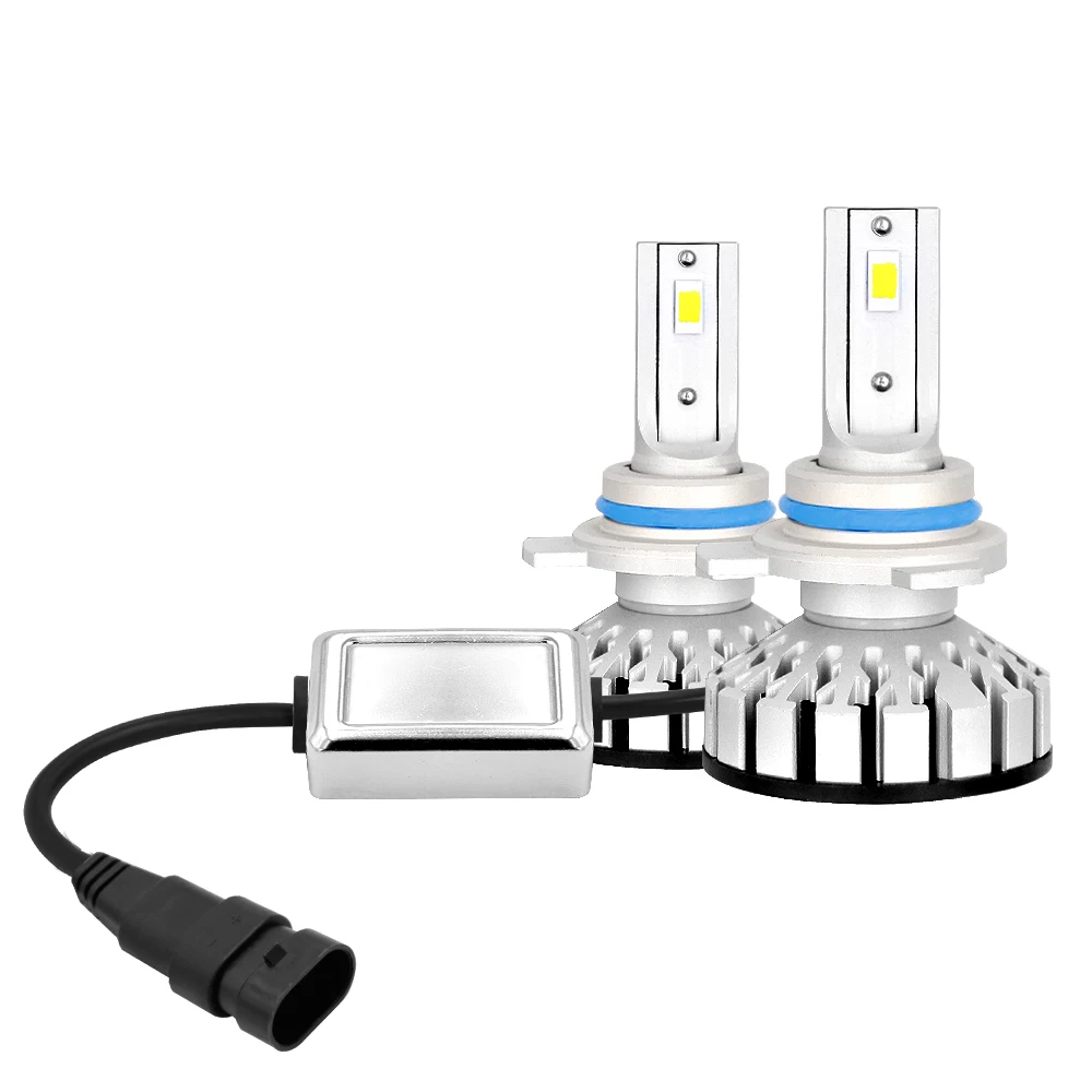 LSlight 9012 H1 H3 LED Car Headlight Bulbs Auto Driving Fog Light 6000K White Universal Front Headlamp 12V
LSlight 9012 H1 H3 LED Car Headlight Bulbs Auto Driving Fog Light 6000K White Universal Front Headlamp 12V