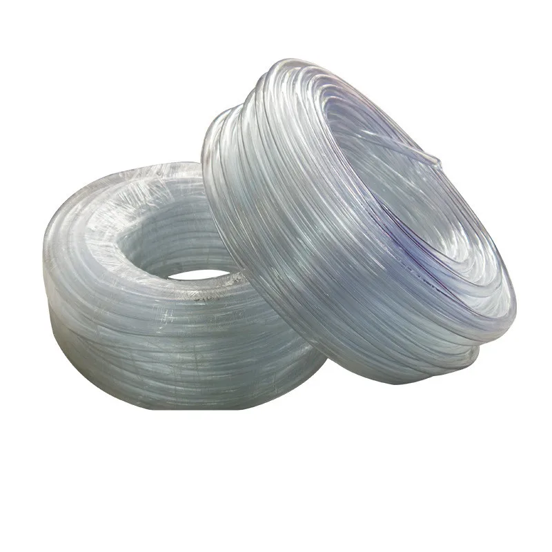 PVC Hose Water Pipe Pipe Pump Durable Soft Transparent Garden Hose Aquarium Irrigation Fountain Abrasion Resistant Soft Texture
PVC Hose Water Pipe Pipe Pump Durable Soft Transparent Garden Hose Aquarium Irrigation Fountain Abrasion Resistant Soft Texture