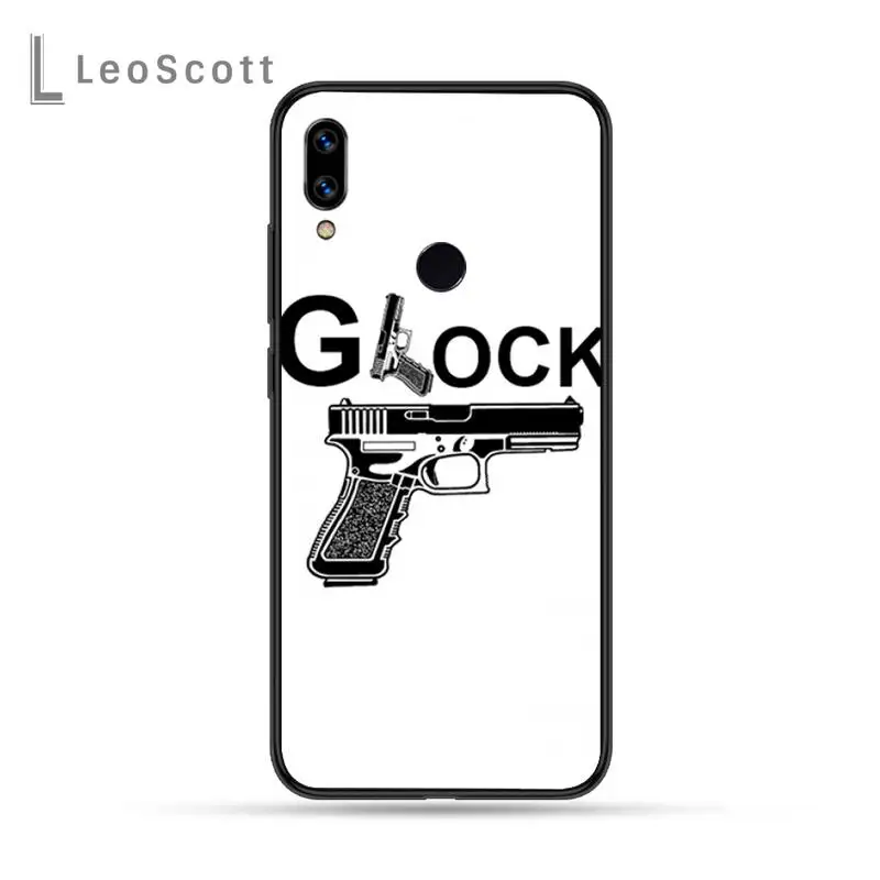 Glock Handgun Phone Case For Xiaomi Redmi note 4 4X 8T 9 9s 10 K20 K30 cc9 9t pro lite max
Glock Handgun Phone Case For Xiaomi Redmi note 4 4X 8T 9 9s 10 K20 K30 cc9 9t pro lite max