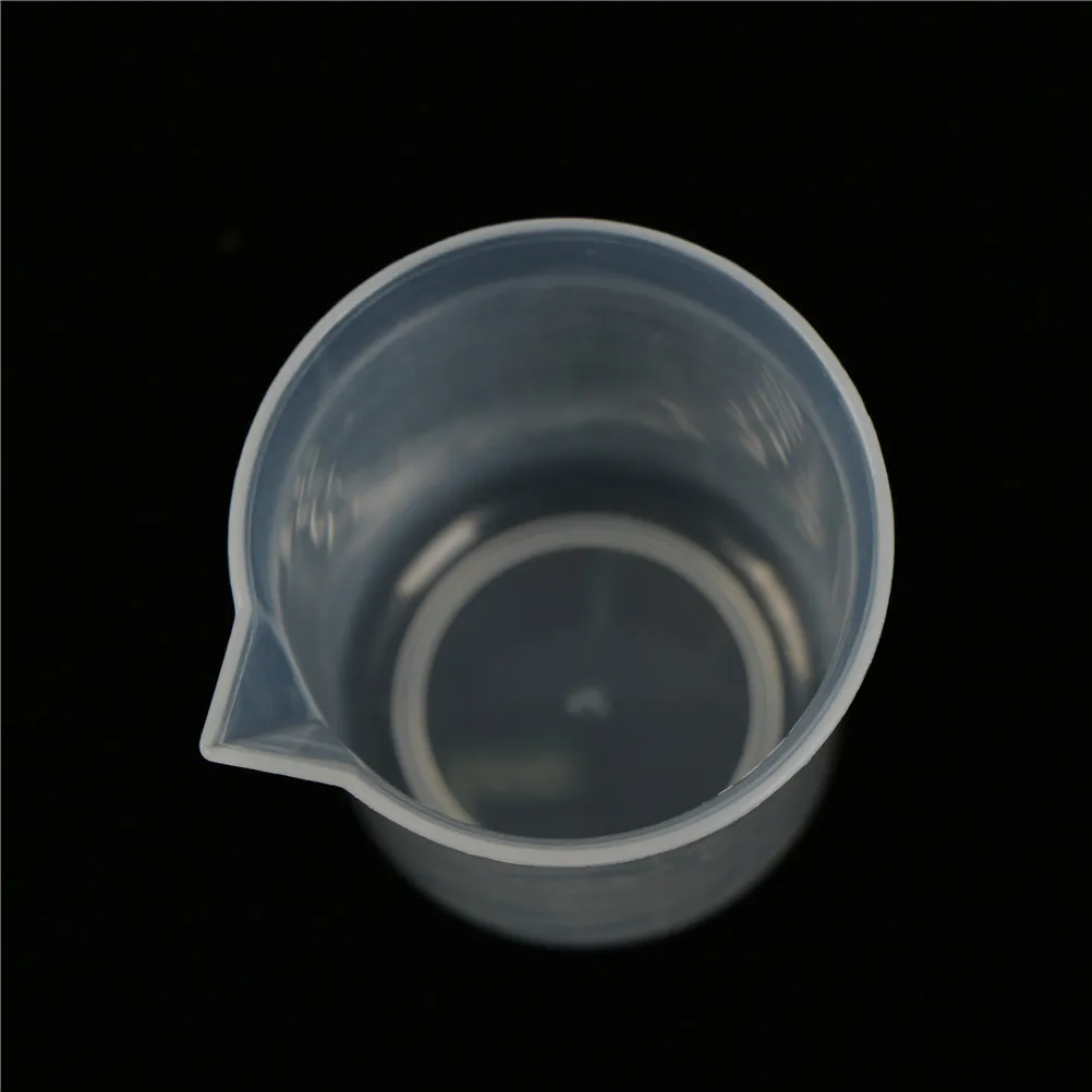 2PCS 100ml Clear Plastic Graduated Measuring Cup for Baking Beaker Liquid Measure JugCup Container
2PCS 100ml Clear Plastic Graduated Measuring Cup for Baking Beaker Liquid Measure JugCup Container