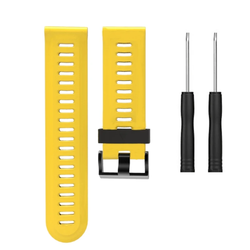 Watch Bands For Garmin Fenix 3 Silicone Strap Replacement Band Tools Fashion
Watch Bands For Garmin Fenix 3 Silicone Strap Replacement Band Tools Fashion