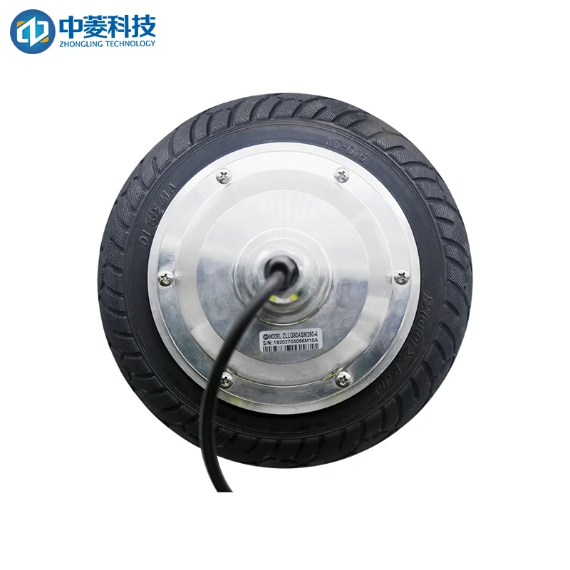 Low speed high power 8 inch 36V 9N.m 150kg load brushless DC electric wheel hub motor with gearbox for moving robot
Low speed high power 8 inch 36V 9N.m 150kg load brushless DC electric wheel hub motor with gearbox for moving robot