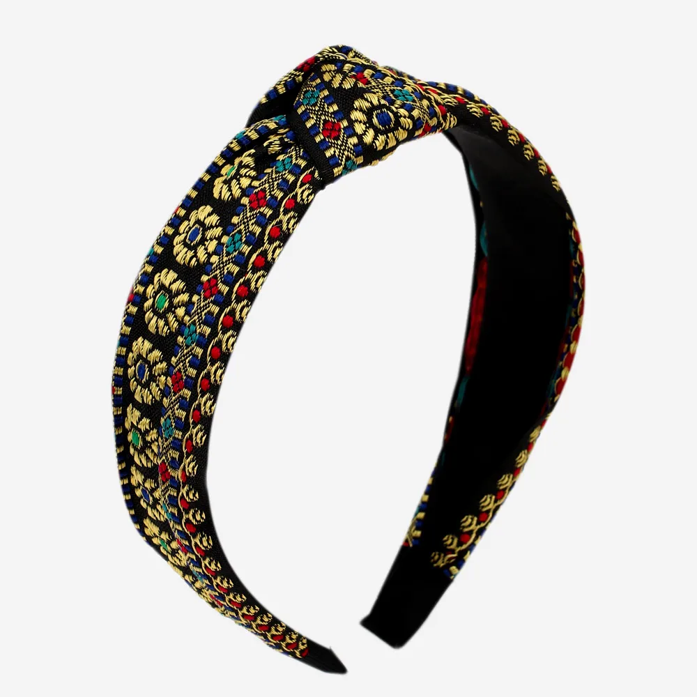 2020 New Top Knot Turban Twist Hairband Retro Elastic Hair Hoop Women Girls Hair Hoop For Lady Hairbands Headdress
2020 New Top Knot Turban Twist Hairband Retro Elastic Hair Hoop Women Girls Hair Hoop For Lady Hairbands Headdress