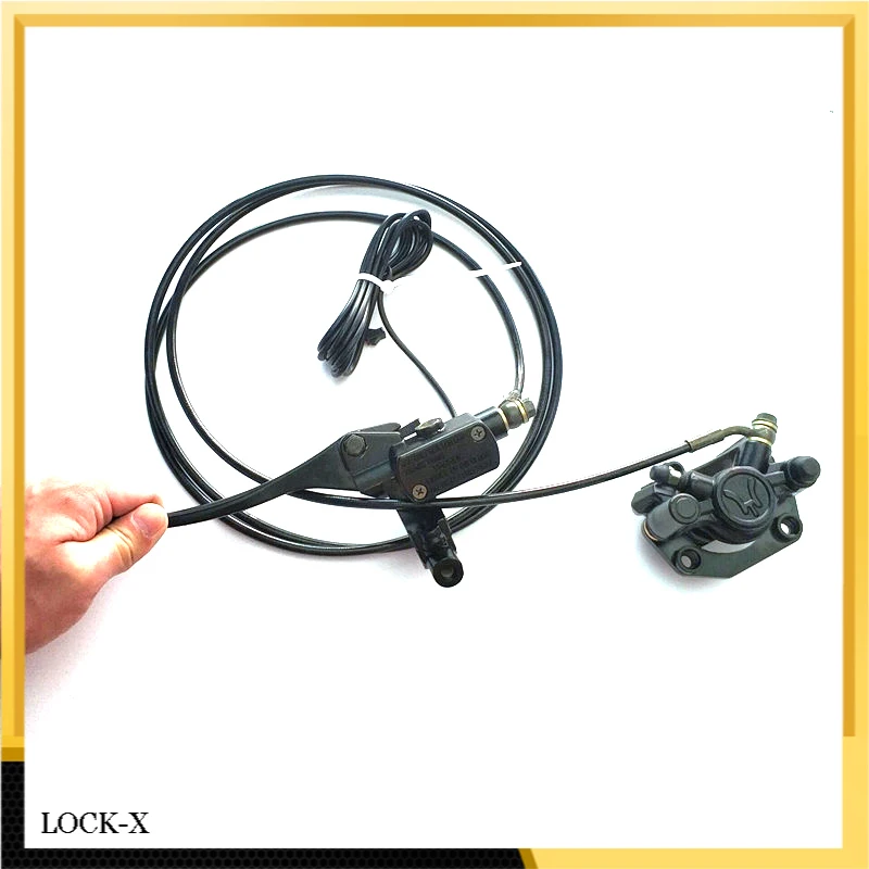 Front And Rear Hydraulic Brake Parts Upper And Lower Brake Pumps For Citycoco Modified Accessories parts
Front And Rear Hydraulic Brake Parts Upper And Lower Brake Pumps For Citycoco Modified Accessories parts