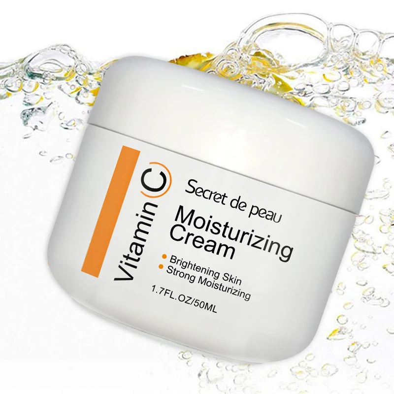 SDP Face Cream Vitamin C Cream Whitening Facial Care Moisturizing Anti-aging Firming Brighten Tone Skin Care Korean Cosmetics
SDP Face Cream Vitamin C Cream Whitening Facial Care Moisturizing Anti-aging Firming Brighten Tone Skin Care Korean Cosmetics