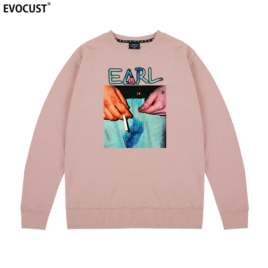 Golf Wang Tyler The Creator Earl Sweatshirts Hoodies Men Women Unisex Combed Cotton
Golf Wang Tyler The Creator Earl Sweatshirts Hoodies Men Women Unisex Combed Cotton