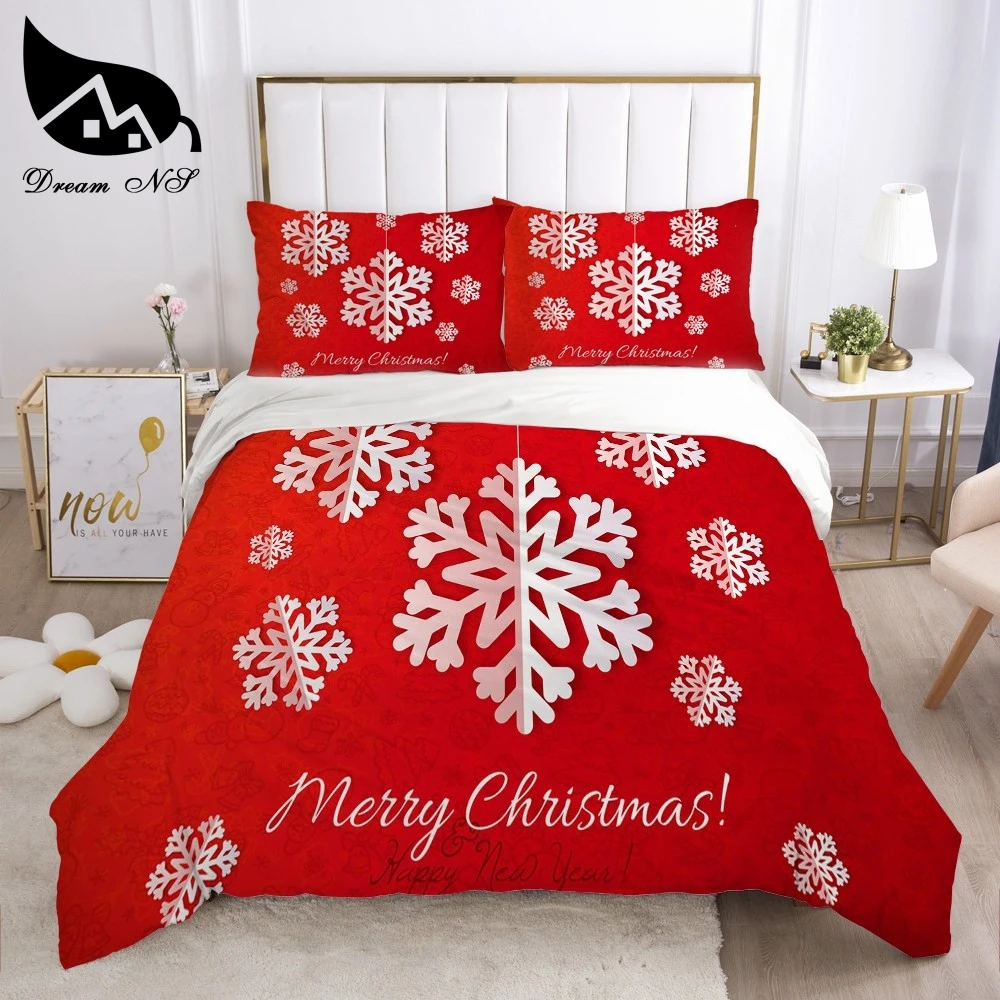Red Christmas Bedding set Queen Bedding Home Textiles Set Bedclothes Santa duvet cover set juego de cama
Red Christmas Bedding set Queen Bedding Home Textiles Set Bedclothes Santa duvet cover set juego de cama