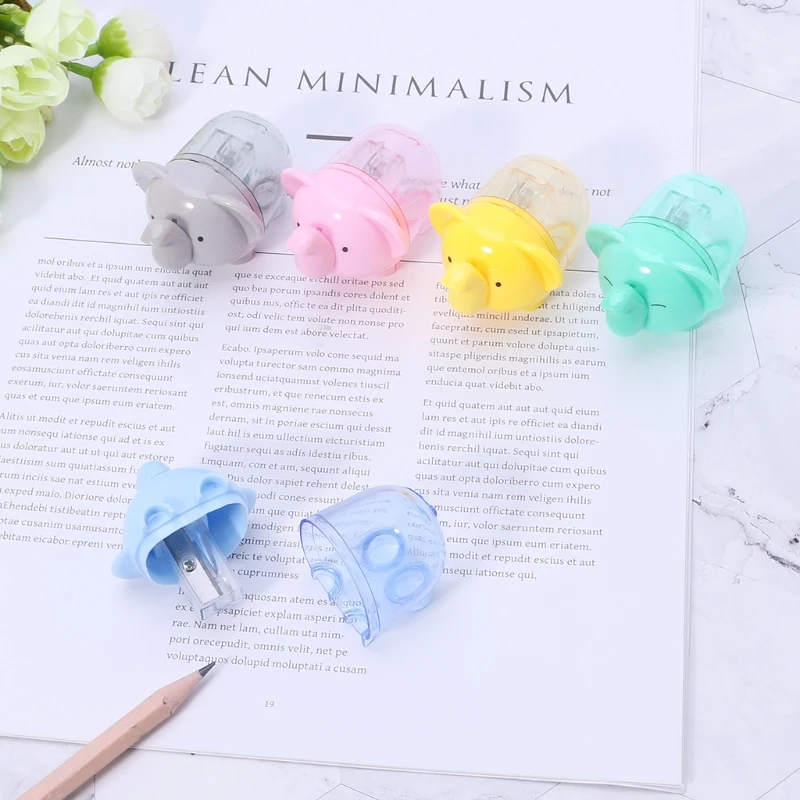 Kawaii Cartoon Elephant Pencil Sharpener School Office Supply Stationery Gift M5TE
Kawaii Cartoon Elephant Pencil Sharpener School Office Supply Stationery Gift M5TE