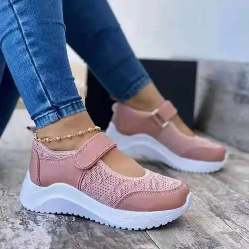 Ladies Fashion Sneakers Women Sneakers Platform Shoes Sneakers Ladies PU Random Match For Ladies Walking Sneakers Color
Ladies Fashion Sneakers Women Sneakers Platform Shoes Sneakers Ladies PU Random Match For Ladies Walking Sneakers Color