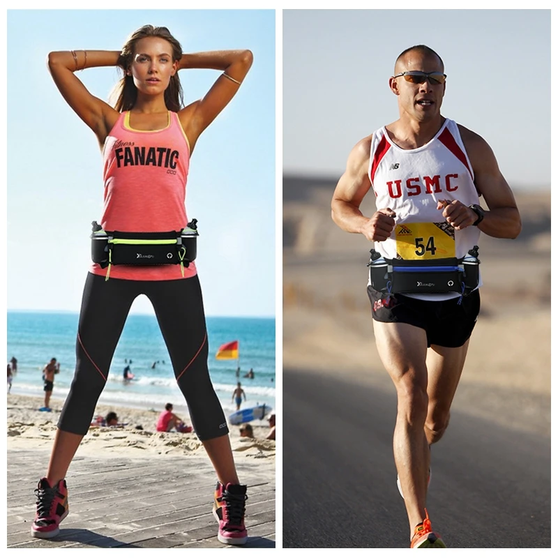 Running Waist Bag Marathon Running Bag Men Women Outdoor Riding Fitness With Water Bottle Waterproof Phone Sport Belt Waist Bags
Running Waist Bag Marathon Running Bag Men Women Outdoor Riding Fitness With Water Bottle Waterproof Phone Sport Belt Waist Bags