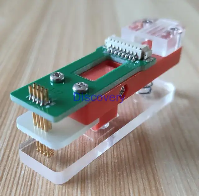 1.27mm Double Row Wire 50cm Clamp Pcb Test Stand Programming Controller Electric Clamp Robot Programming
1.27mm Double Row Wire 50cm Clamp Pcb Test Stand Programming Controller Electric Clamp Robot Programming
