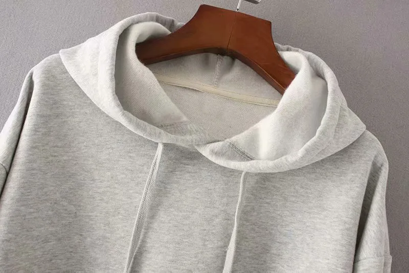 Women Clothes 2019 Casual Streetwear Sweatshirts Woman Pullover Pull Femme Loose Sleeve Embroidery Hoodie Hoodies Women
Women Clothes 2019 Casual Streetwear Sweatshirts Woman Pullover Pull Femme Loose Sleeve Embroidery Hoodie Hoodies Women