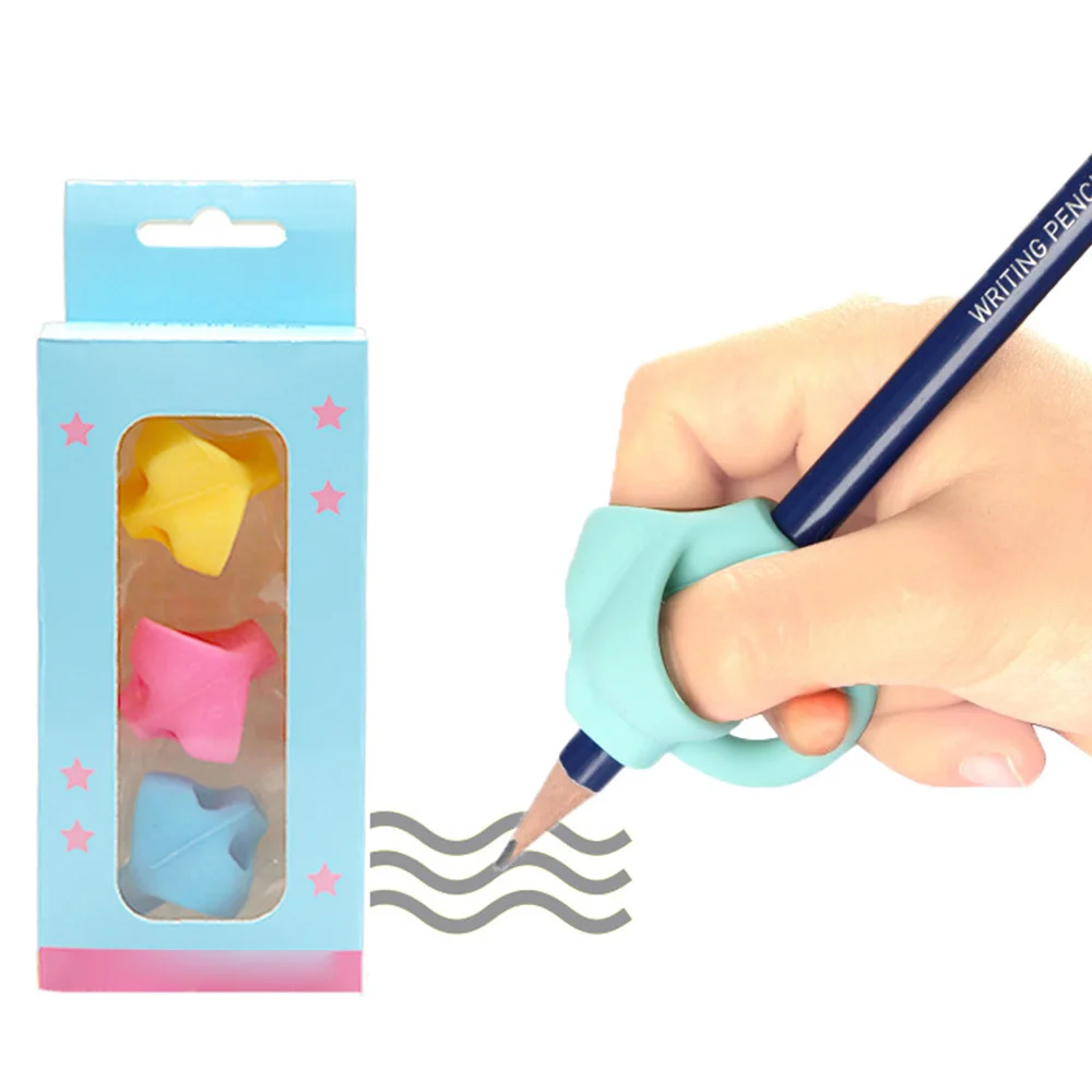 3 шт. ручки карандаши для рукоделия артефакт дошкольное обучение Детские