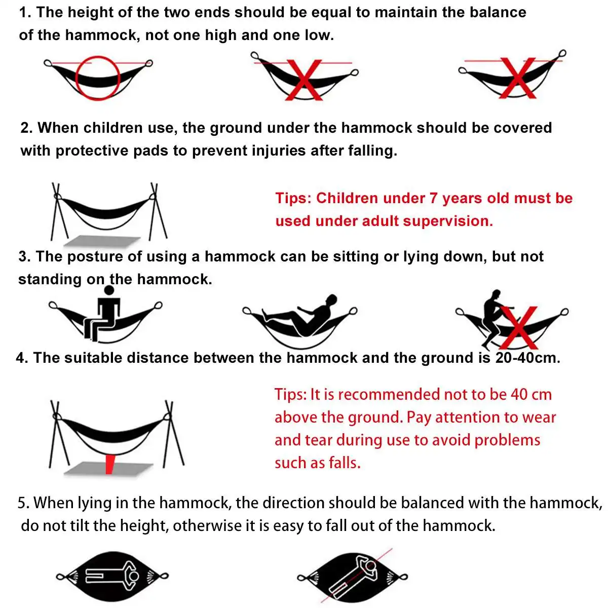 Single Double Hammock Adult Outdoor Backpacking Travel Survival Hunting Sleeping Bed Portable With 2 Straps 2 Carabiner
Single Double Hammock Adult Outdoor Backpacking Travel Survival Hunting Sleeping Bed Portable With 2 Straps 2 Carabiner