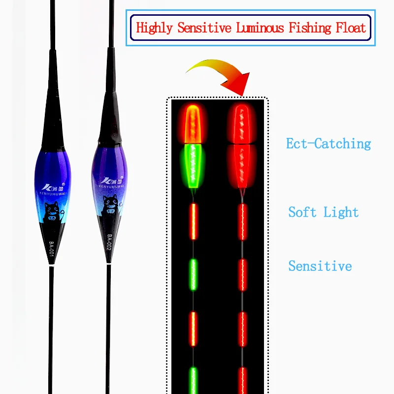 RQNQ 2021 1 шт. Новый укус рыбы автоматическое изменение цвета умный светодиодный рыболовный ультратолстый хвост электронный светящийся буй 
RQNQ 2021 1 шт. Новый укус рыбы автоматическое изменение цвета умный светодиодный рыболовный ультратолстый хвост электронный светящийся буй