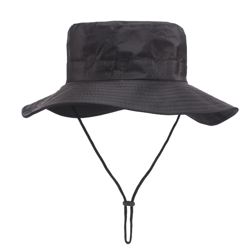 Outdoor Sun Hat Waterproof Fishing Hat Sun Protection Summer for Man and Women Foldable Bucket Cap for Hiking
Outdoor Sun Hat Waterproof Fishing Hat Sun Protection Summer for Man and Women Foldable Bucket Cap for Hiking