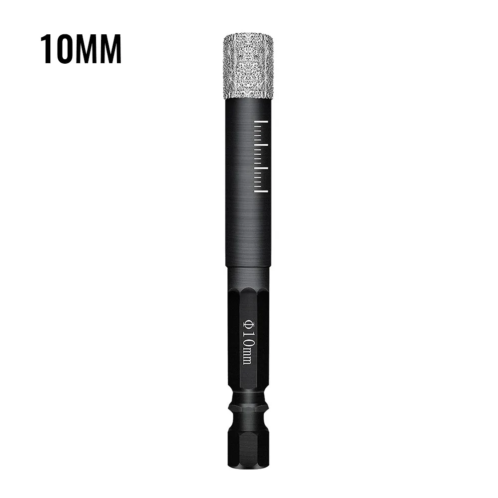 Diamond Drills Tile Dry Drill Bit Tools Accessories For Angle Grinder Hand Drill 6mm 8mm 10mm 12mm For Porcelain Granite Tile
Diamond Drills Tile Dry Drill Bit Tools Accessories For Angle Grinder Hand Drill 6mm 8mm 10mm 12mm For Porcelain Granite Tile
