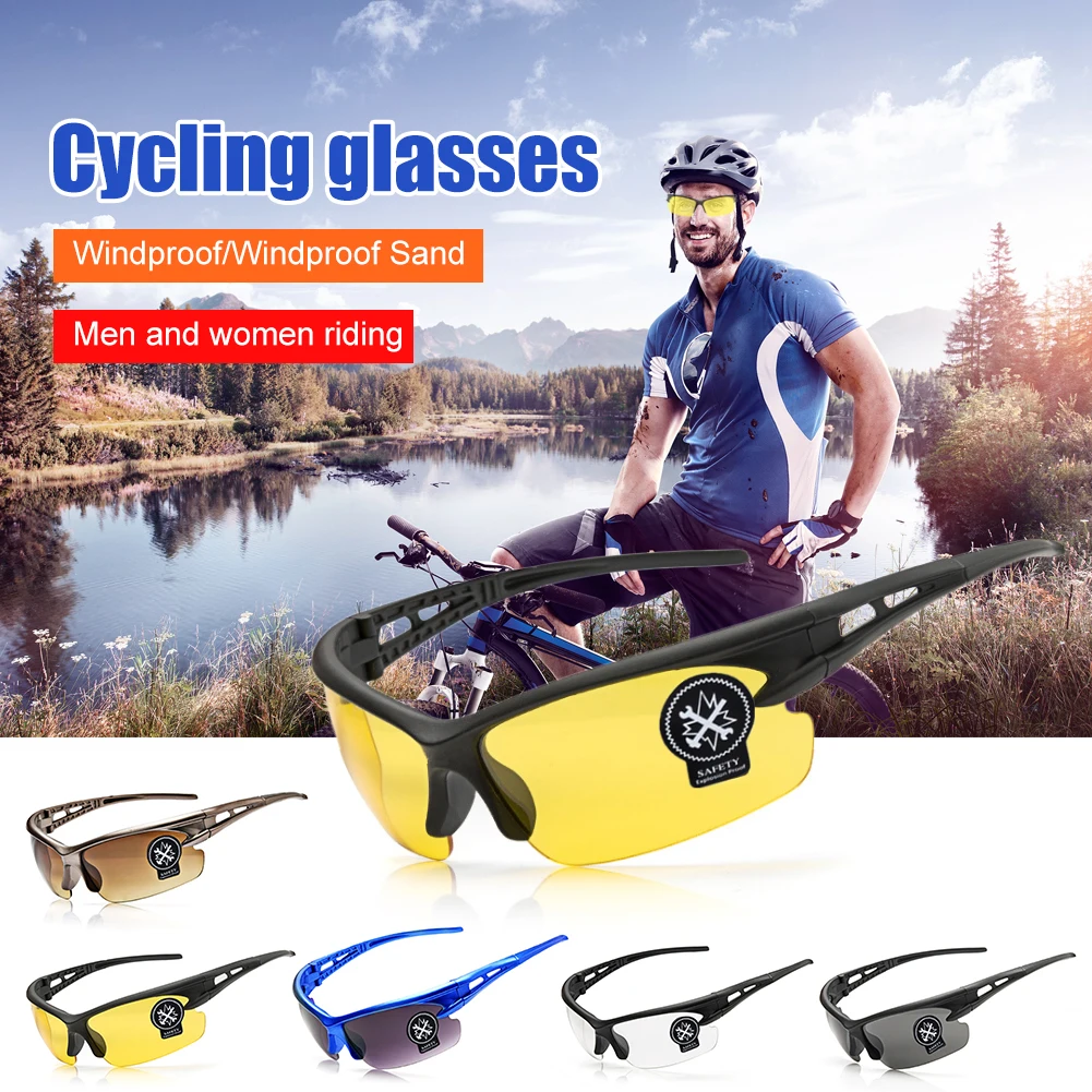 2022 Hot Men Women Cycling Glasses Road Bike MTB Sunglasses UV Protection Riding Racing Goggles 5 Colors Bicycle Driver Goggles
2022 Hot Men Women Cycling Glasses Road Bike MTB Sunglasses UV Protection Riding Racing Goggles 5 Colors Bicycle Driver Goggles