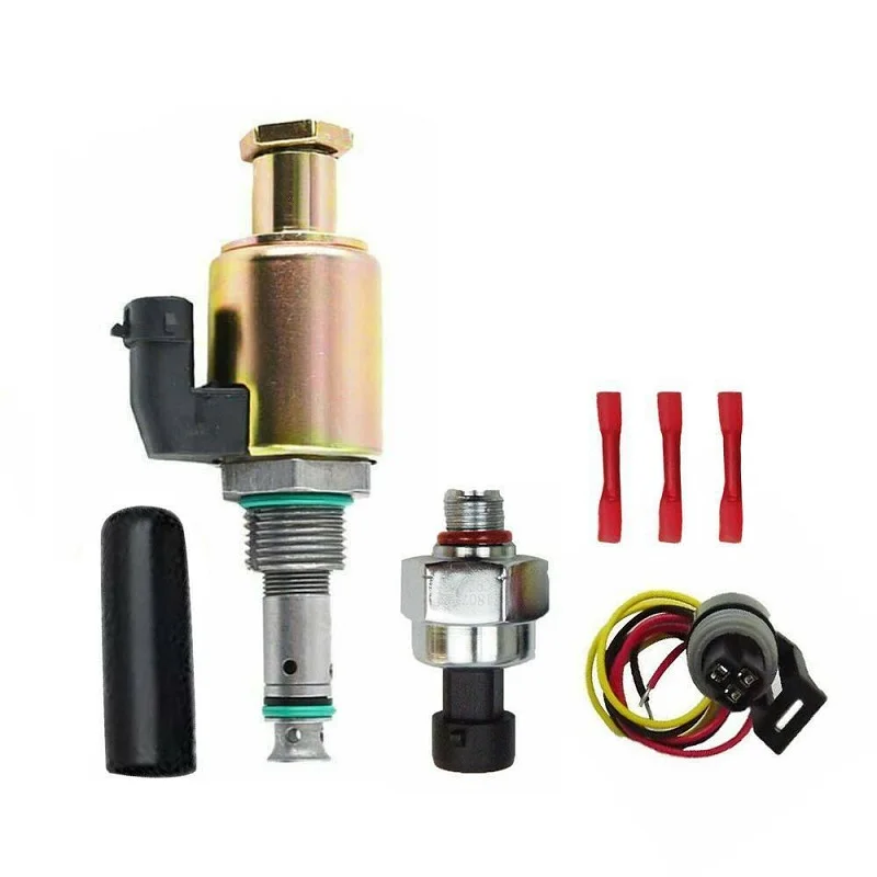 7pcs/set Injection Pressure Regulator Valve IPR ICP Pressure Fuel Injection For Ford 7.3L IPR ICP
7pcs/set Injection Pressure Regulator Valve IPR ICP Pressure Fuel Injection For Ford 7.3L IPR ICP