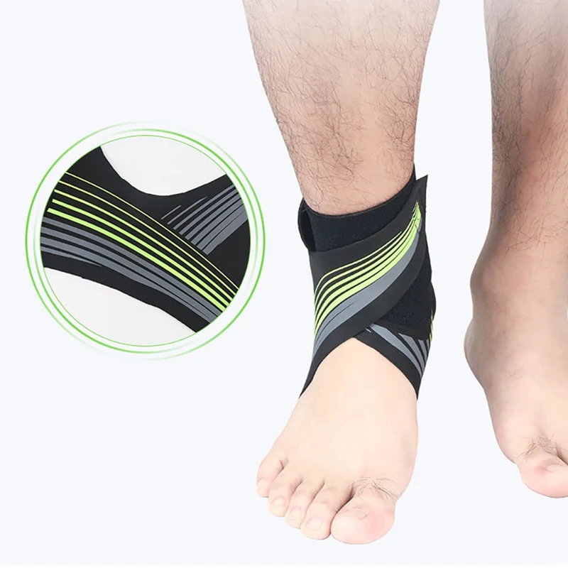 Elastic Breathable for Injury Recovery Joint Pain Foot Sports Socks Unisex Ankle Support Socks Compression Support Sleeve
Elastic Breathable for Injury Recovery Joint Pain Foot Sports Socks Unisex Ankle Support Socks Compression Support Sleeve