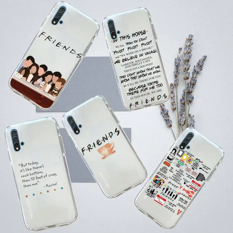 Friends TV Central Coffee Phone Case Transparent for Huawei honor P mate 40 20 30 10 50 i 9 x mate pro lite 8a 
Friends TV Central Coffee Phone Case Transparent for Huawei honor P mate 40 20 30 10 50 i 9 x mate pro lite 8a