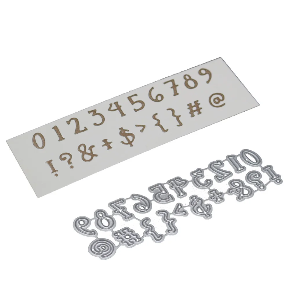 Number Symbol Frame Metal Cutting Dies Cut Dies Christmas Decoration Scrapbook Album Paper Card Craft Embossing Die Cut
Number Symbol Frame Metal Cutting Dies Cut Dies Christmas Decoration Scrapbook Album Paper Card Craft Embossing Die Cut