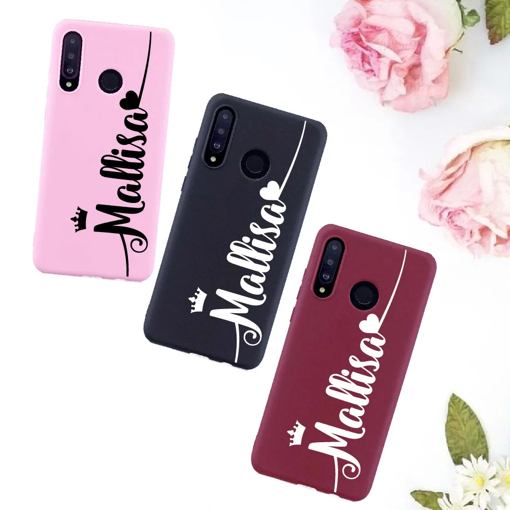 Classy Queen Heart Personalized Customize Name Candy Silicone Phone Case For Xiaomi Mi Redmi Note 5 6 7 8 9 10 lite Pro Plus
Classy Queen Heart Personalized Customize Name Candy Silicone Phone Case For Xiaomi Mi Redmi Note 5 6 7 8 9 10 lite Pro Plus