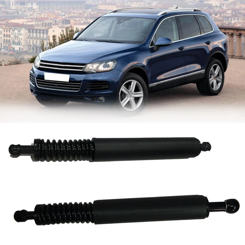 2Pcs Car Trunk Shock Lid Lifting Spring Right Side for TOUAREG 2004-2010 7L6827550L 7L6827550N Trunk Shock Spring
2Pcs Car Trunk Shock Lid Lifting Spring Right Side for TOUAREG 2004-2010 7L6827550L 7L6827550N Trunk Shock Spring