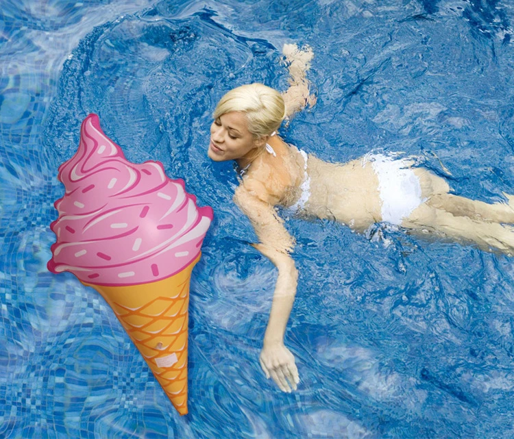 Swimming Pool Floaters Water Pool Fun Float Toys Inflatable Birthday Ice Cream Children Game Toy Decorations Colchoneta Piscina
Swimming Pool Floaters Water Pool Fun Float Toys Inflatable Birthday Ice Cream Children Game Toy Decorations Colchoneta Piscina