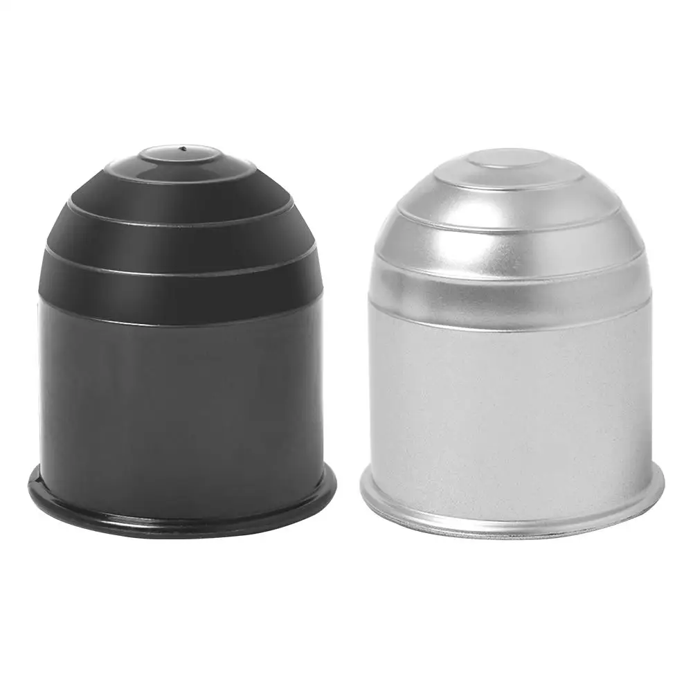 Universal 50mm Car Auto Tow Bar Ball Cover Simplicity Plastic Prevent Grease and Dirt Hitch Caravan Trailer Towball Protect
Universal 50mm Car Auto Tow Bar Ball Cover Simplicity Plastic Prevent Grease and Dirt Hitch Caravan Trailer Towball Protect