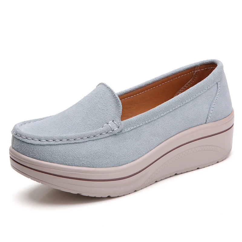 2021 Suede leather England Leather Thick Bottom Women's Shoes Shallow Mouth Muffin Bottom Shoes Breathable Casual Women's Shoes
2021 Suede leather England Leather Thick Bottom Women's Shoes Shallow Mouth Muffin Bottom Shoes Breathable Casual Women's Shoes