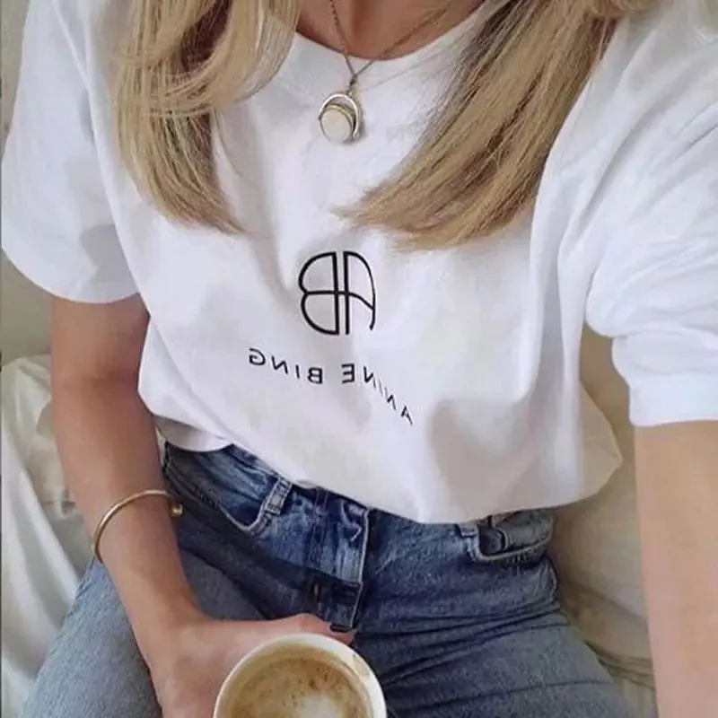 Rowling Vintage White Cotton Graphic Tees Women Casual Short Sleeve Summer Tee Tops Animal Fashion Blogger T-shirt Tops 2021
Rowling Vintage White Cotton Graphic Tees Women Casual Short Sleeve Summer Tee Tops Animal Fashion Blogger T-shirt Tops 2021