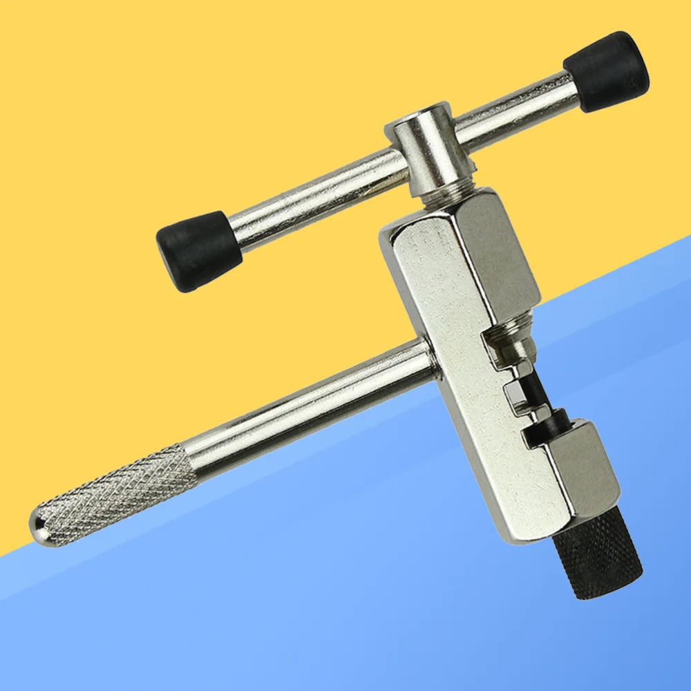Universal Bike Chain Tool Chain Breaker Spliter Repair Tool for Bike Road Bike Mountain Bike 
Universal Bike Chain Tool Chain Breaker Spliter Repair Tool for Bike Road Bike Mountain Bike