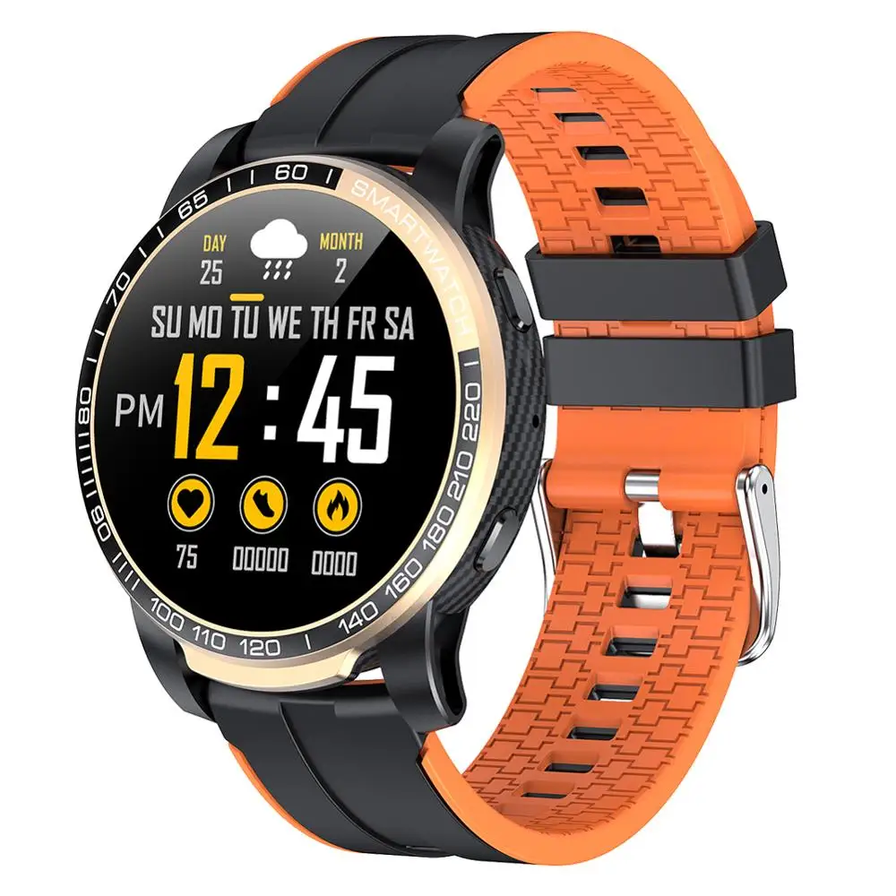 Смарт-часы мужские с большим экраном HD, Пульсометром
Смарт-часы мужские с большим экраном HD, Пульсометром