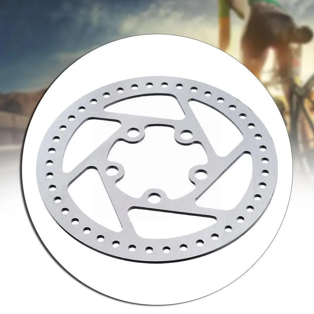 Дисковый тормозной диск для скутера, 1 шт., 110 мм/120 мм, сменные детали для электрического скутера Mijia M365 Pro, для скейтборда 20 X4s1
Дисковый тормозной диск для скутера, 1 шт., 110 мм/120 мм, сменные детали для электрического скутера Mijia M365 Pro, для скейтборда 20 X4s1