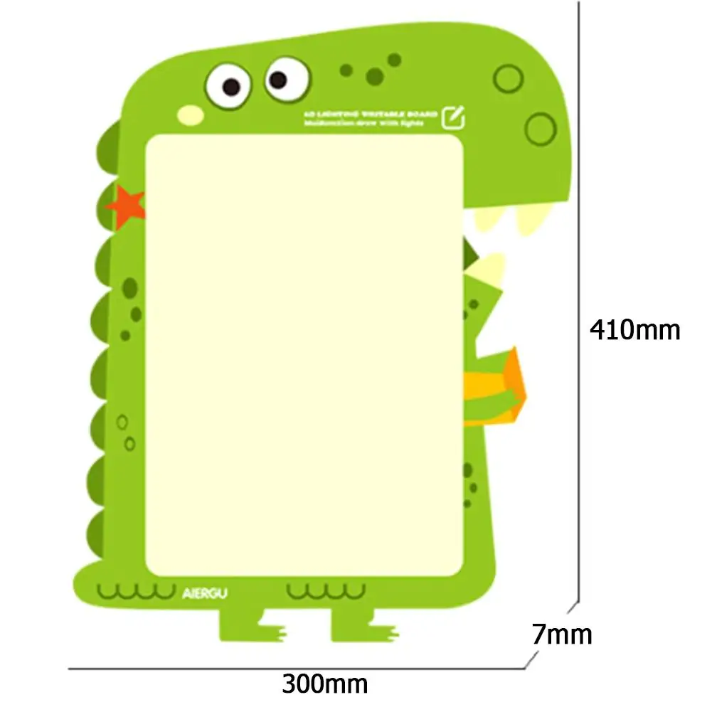 Luminous Drawing Board Skillful Manufacture Superior Quality Multi-function Doodle Tablet Creative Art Magic Board
Luminous Drawing Board Skillful Manufacture Superior Quality Multi-function Doodle Tablet Creative Art Magic Board