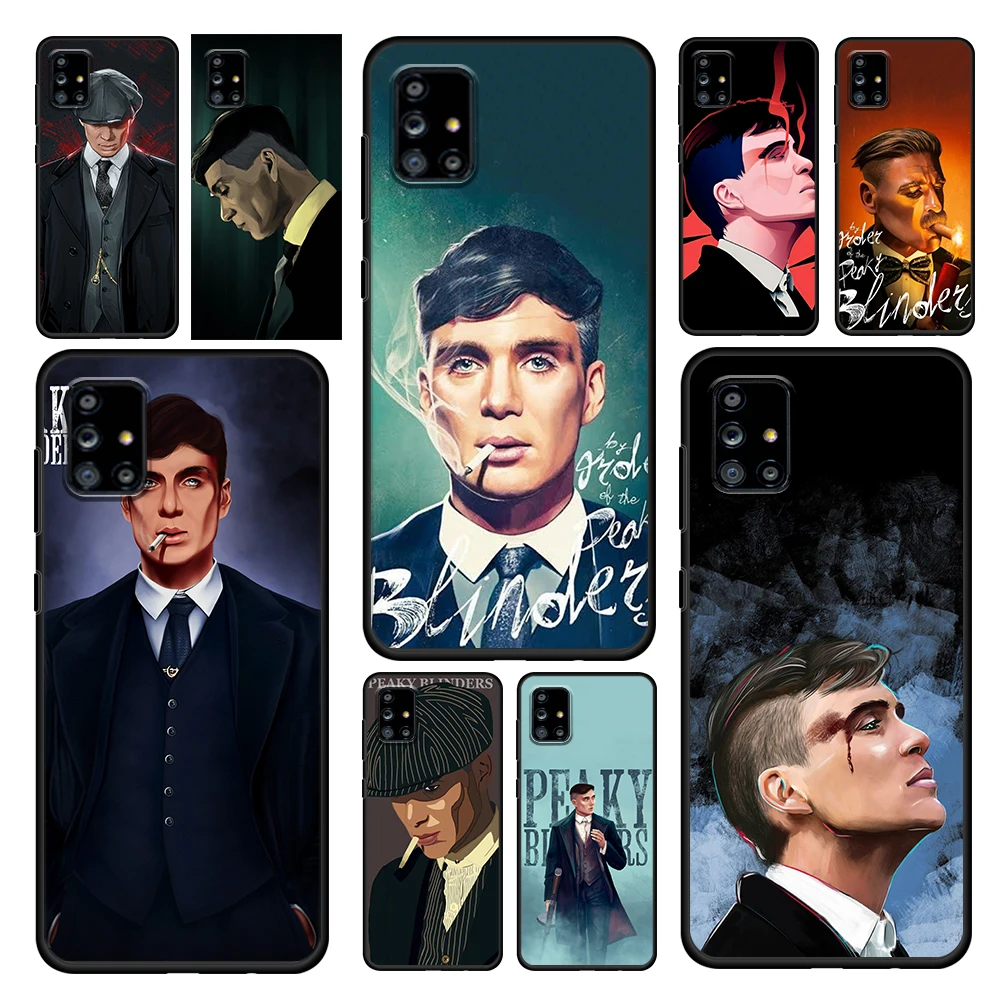 American Gangster Razor Party For Samsung Galaxy A72 A52 A71 A51 A42 A02S A91 A81 A41 A31 A21 A01 Soft Black Phone Case Cover
American Gangster Razor Party For Samsung Galaxy A72 A52 A71 A51 A42 A02S A91 A81 A41 A31 A21 A01 Soft Black Phone Case Cover