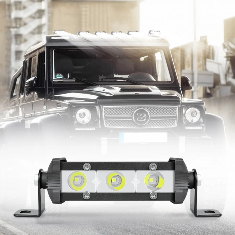 Led fog lights New 9W 12V 24V Work Light Bar Spotlight Flood Lamp Driving Offroad fog light for Jeep Toyota SUV 4WD Boat Truck
Led fog lights New 9W 12V 24V Work Light Bar Spotlight Flood Lamp Driving Offroad fog light for Jeep Toyota SUV 4WD Boat Truck