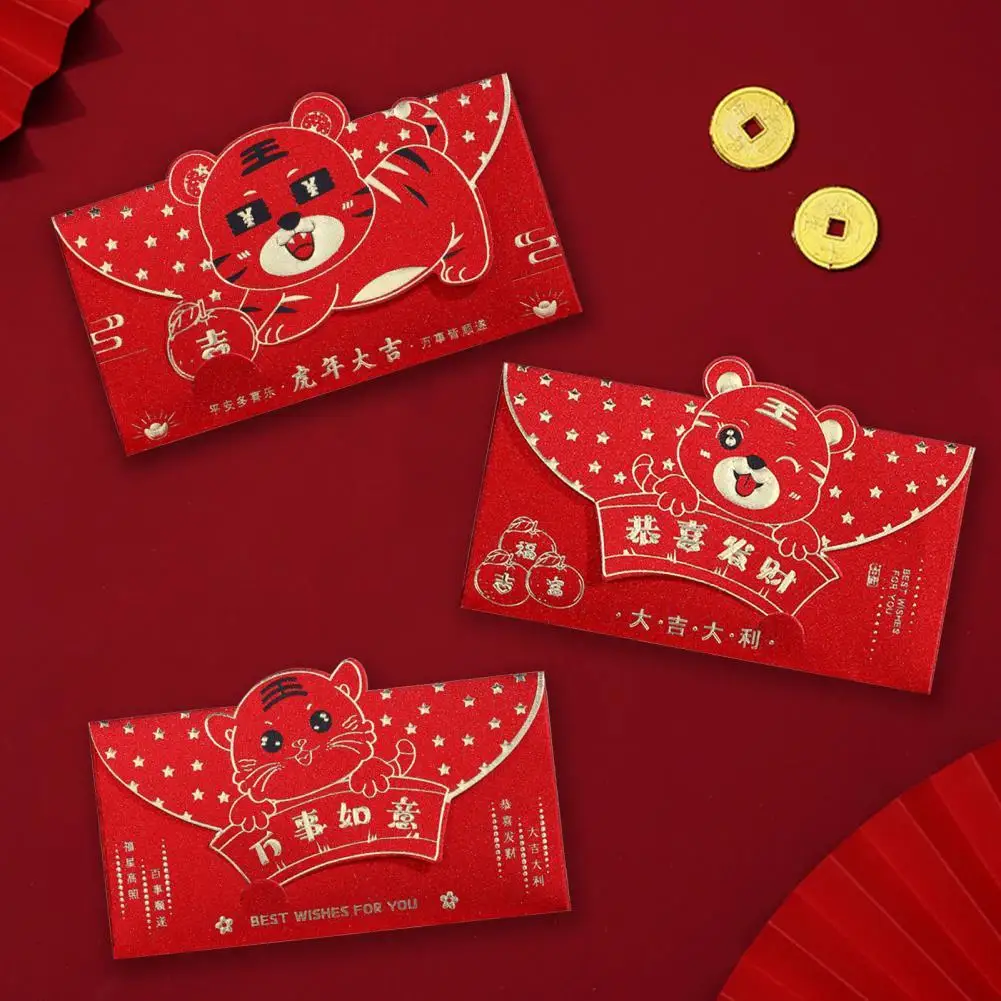 Конверт для денег Полезная прямоугольная большая емкость 2022, китайский фестиваль весны, красный карман для детей, конверт для денег Red Packet 
Конверт для денег Полезная прямоугольная большая емкость 2022, китайский фестиваль весны, красный карман для детей, конверт для денег Red Packet
