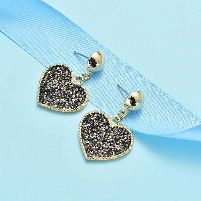 TE2132, серьги для влюбленных из чистого серебра 925 пробы
TE2132, серьги для влюбленных из чистого серебра 925 пробы