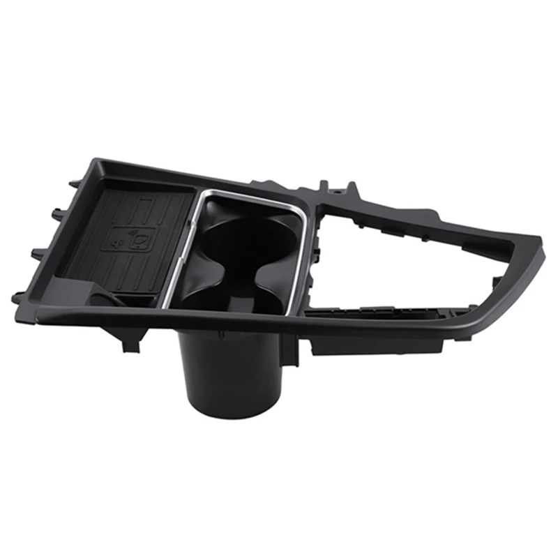 15W Car Qi Wireless Charger for Bmw 3 4 Series F30 F31 F32 F33 F34 F35 F36 Fast Charging Plate Phone Water Cup Holder
15W Car Qi Wireless Charger for Bmw 3 4 Series F30 F31 F32 F33 F34 F35 F36 Fast Charging Plate Phone Water Cup Holder