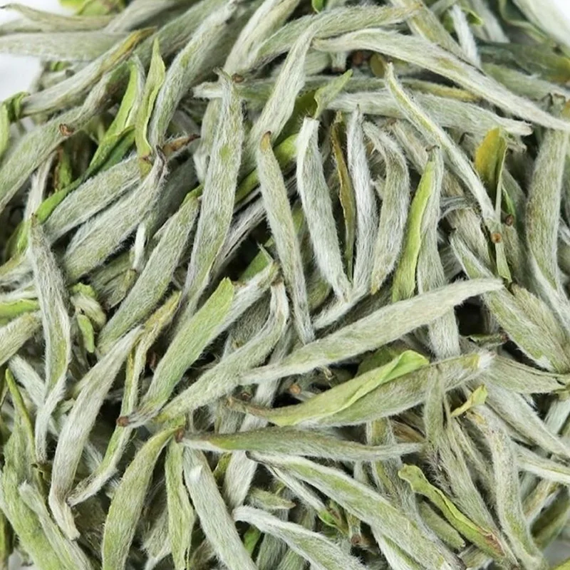 2021 High Mountain White Chinese Tea Pekoe Silver Needle White Chinese Tea Gift Can 50g
2021 High Mountain White Chinese Tea Pekoe Silver Needle White Chinese Tea Gift Can 50g