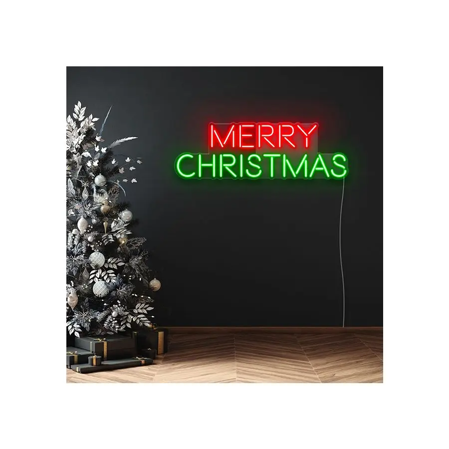 Aesthetic Cute Merry Christmas Neon Sign Custom Decoracion Acrylic For Shop Party Gift Home Kawaii Wall Room Decor
Aesthetic Cute Merry Christmas Neon Sign Custom Decoracion Acrylic For Shop Party Gift Home Kawaii Wall Room Decor