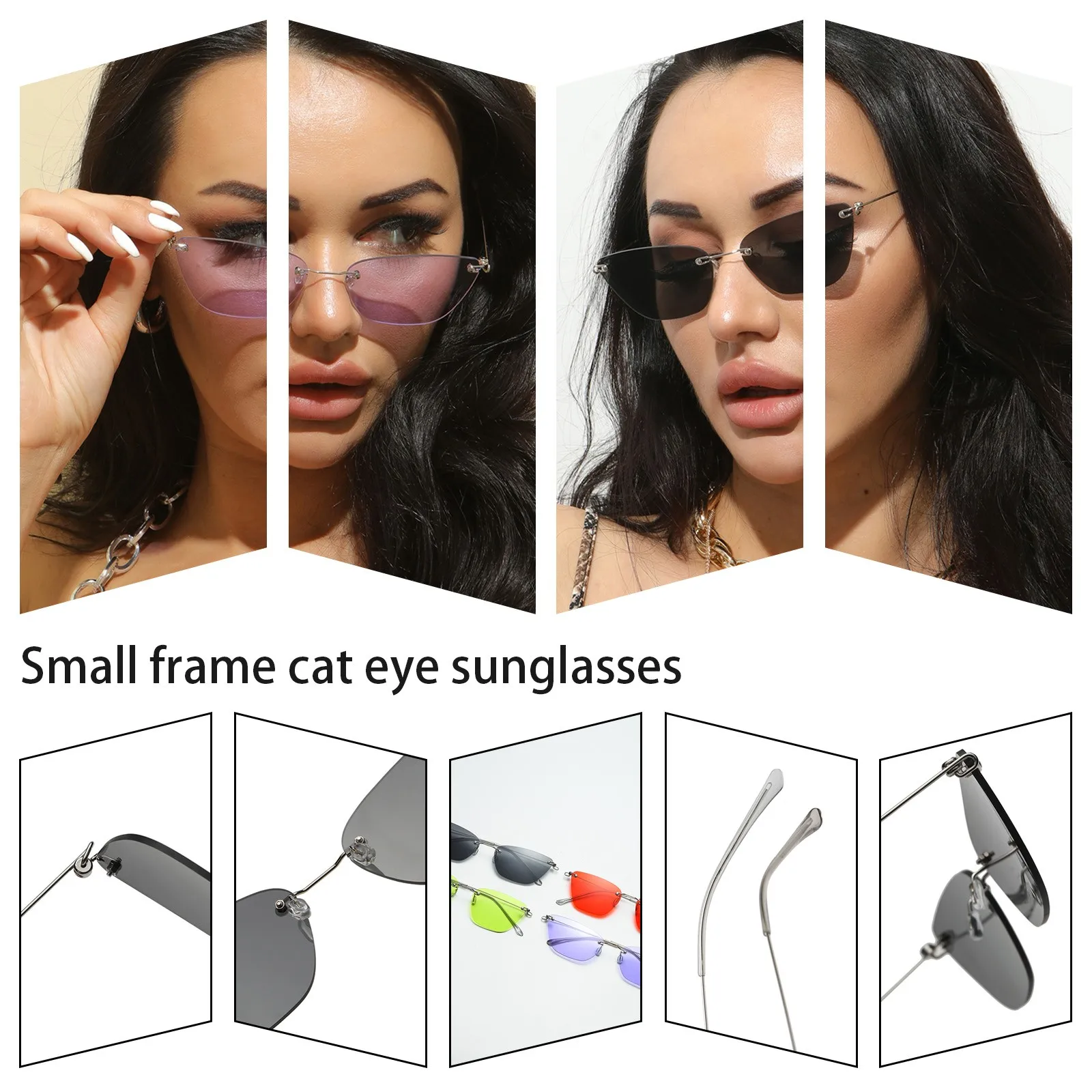 Retro Square Sunglassses Trendy Vintage Classic Sun Glasses Luxury Brand Designer Eyewear UV400 Lunettes
Retro Square Sunglassses Trendy Vintage Classic Sun Glasses Luxury Brand Designer Eyewear UV400 Lunettes