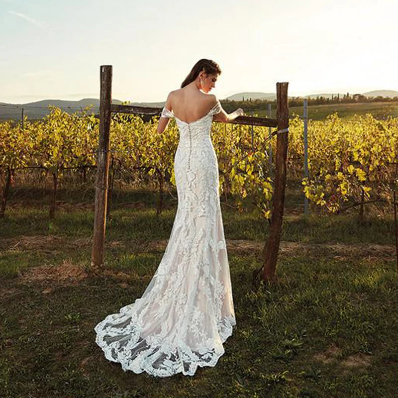 Hi Shy Bride New simple wedding dress backless sleeveless design chiffon lace bride dresses princess dress plus size tailor-made
Hi Shy Bride New simple wedding dress backless sleeveless design chiffon lace bride dresses princess dress plus size tailor-made