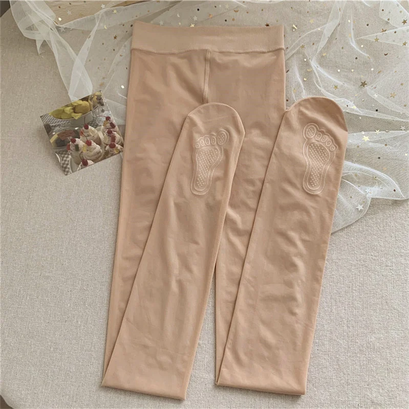 FAKUNTN Autumn and WinterReal Shot Does Not Reduce Superb Fleshcolor Stockings for Women Spring
FAKUNTN Autumn and WinterReal Shot Does Not Reduce Superb Fleshcolor Stockings for Women Spring